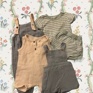 SHEIN Outfits- Set of 4